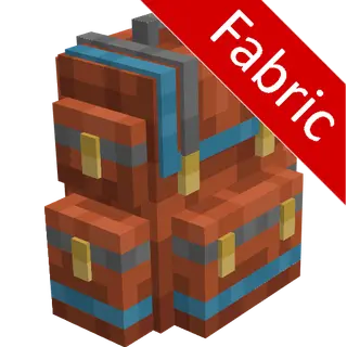 Sophisticated Backpacks (Unofficial Fabric port)