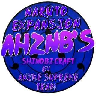 The Naruto Expansion || AHZNB's Naruto ShinobiCraft ADDON