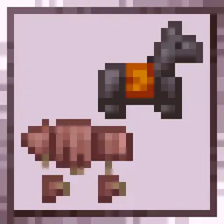 Better Animal Armor Items