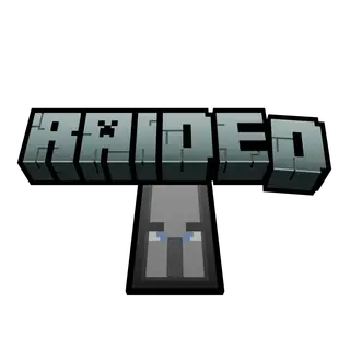 Raided
