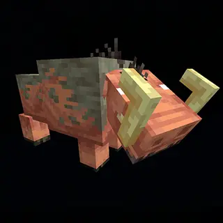 Alex's Mobs' Tusklin Hoglin