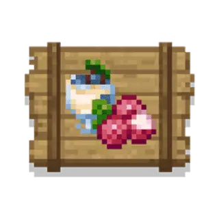 Kawaii World food Blocks