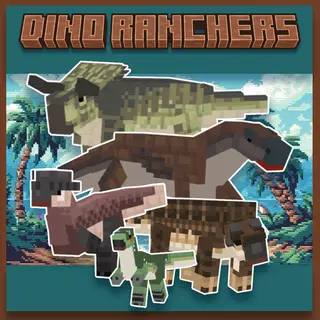 Dino Ranchers (W.I.P)