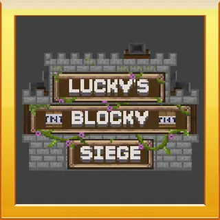 Blocky Siege