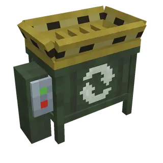 Item Recycler