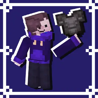 Better Netherite Item Textures :3