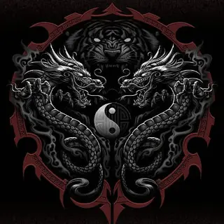 dragon duealers texture pack by killerwhaler
