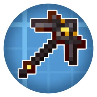 Create: Unbreakable Pickaxe