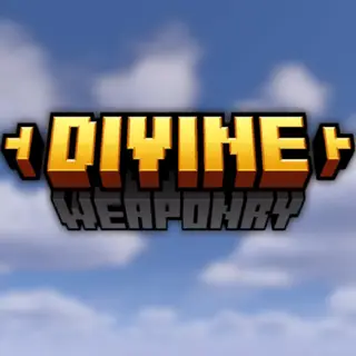 Divine Weaponry - Better Combat