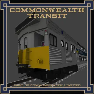 Commonwealth Transit - MTR Addon
