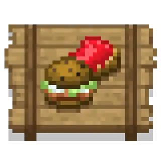 Farmer's Sandwiches (A Farmer's Delight Add-on)