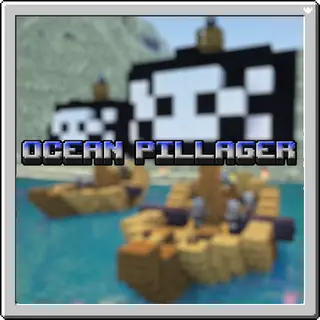 Tax' Ocean Pillager