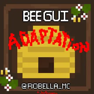 Buzzy Bee GUI 1.21 Adaptation
