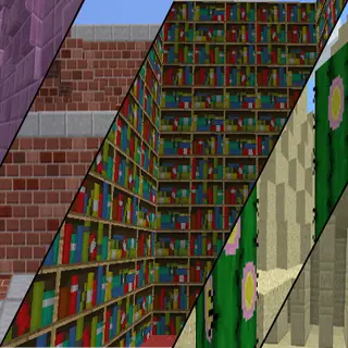 Vader's Alternative Faithful Blocks Pack — Vanilla Faithful Alternative Blocks Add-on [On Hold]