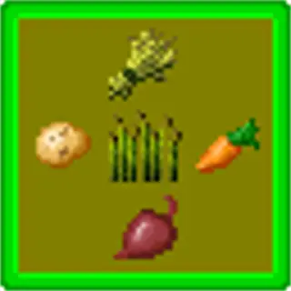 Harvestables