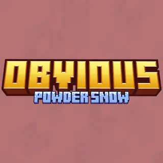 Obvious Powder Snow