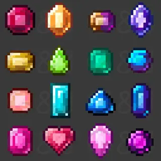 Gems & Jewels