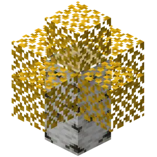 Better Golden Birch Leaves