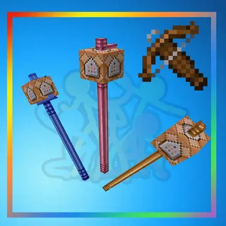 NOTLIVES's AvM Staff (Crossbow)