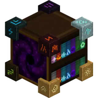 Spellcaster's Archives