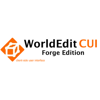 WorldEditCUI Forge Edition