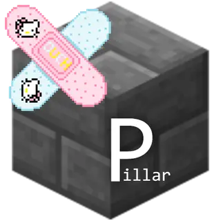 Pillar Patched