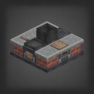 Multipart Machines: Cooking