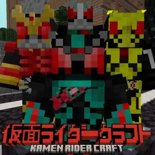 Kamen Rider Craft