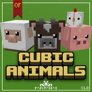 Cubic Animals