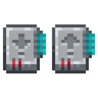 AE2 Import Export Card