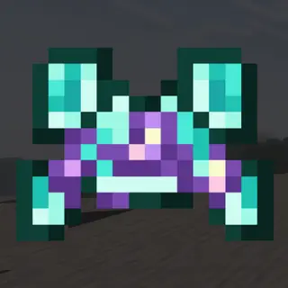 Amethyst Tools Mod x Spryzeen's Knight armor