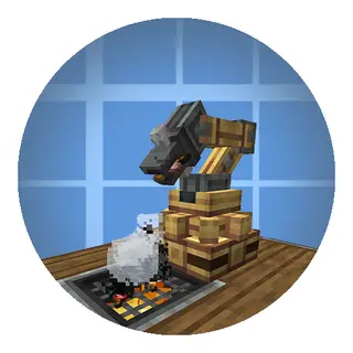 Create : Arm-made Barbeque