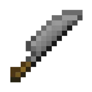 Sword in Box - Knife