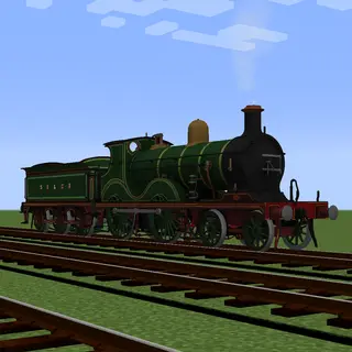 SECR Pack for Immersive Railroading 