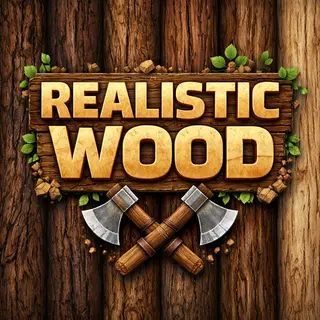 Realistic Wood