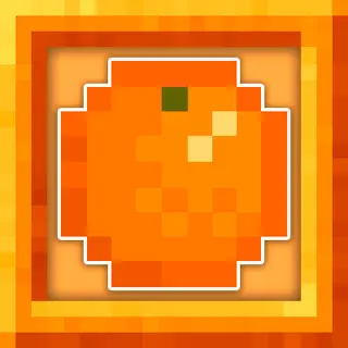 Orange Hotbar