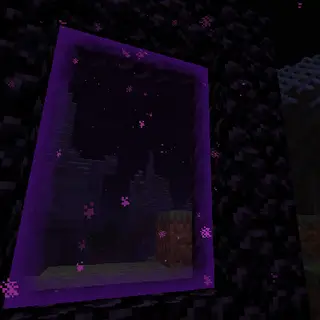 rainy portal texture