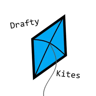 Drafty Kites