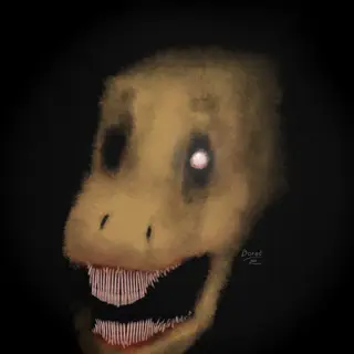 The BREAD Dweller☠️🍞 [Horror] [Parody Dweller] [Scary] [Ambience Entity] [Terror] [Weird] [Funny Slop]