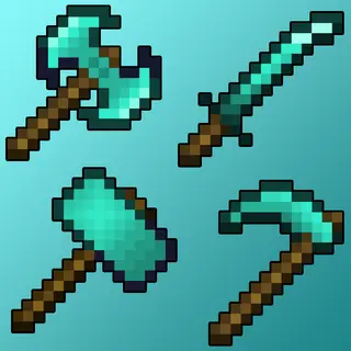 More Vanilla Weapons (mvw)