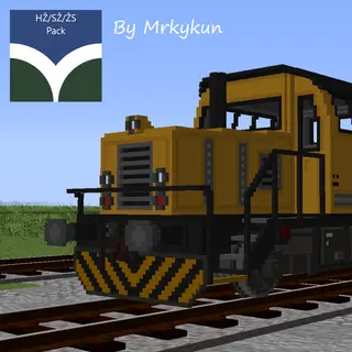 [Immersive Railroading] HŽ/SŽ/ŽS Pack