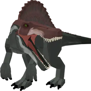 Jurassic Park 3 Spinosaurus (Reworked)