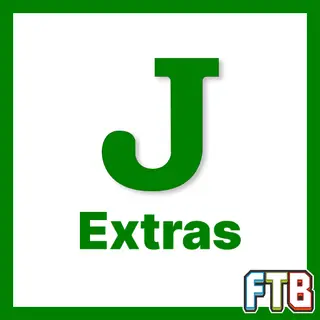 FTB JEI Extras