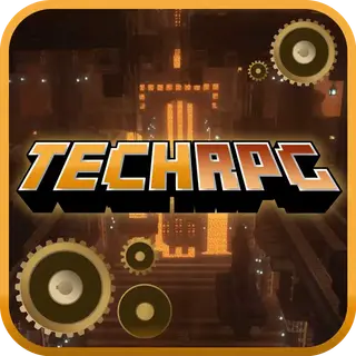 TechRPG - RPG with Tech, Magic, Create, Space Exploration