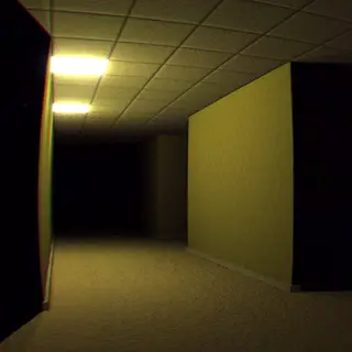 Backrooms Found Footage (by SpacePotato)