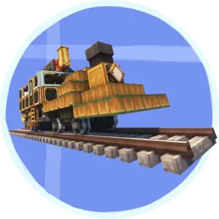 Create Steam Trains - CreateST