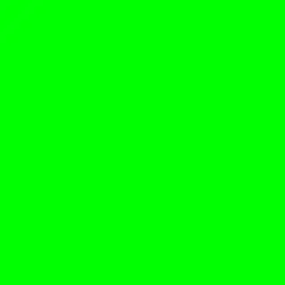 Green Screen Sky