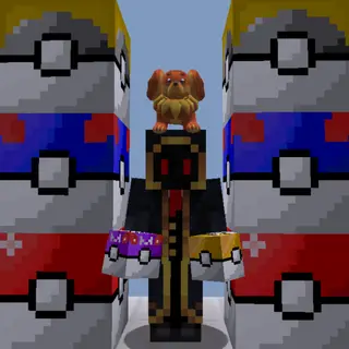 Pixelmon PixelBlocks