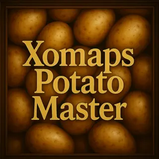 Xomaps Potato Master