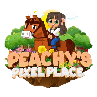 Peachy's Pixel Place (Equestrian, Adventure & Farming)